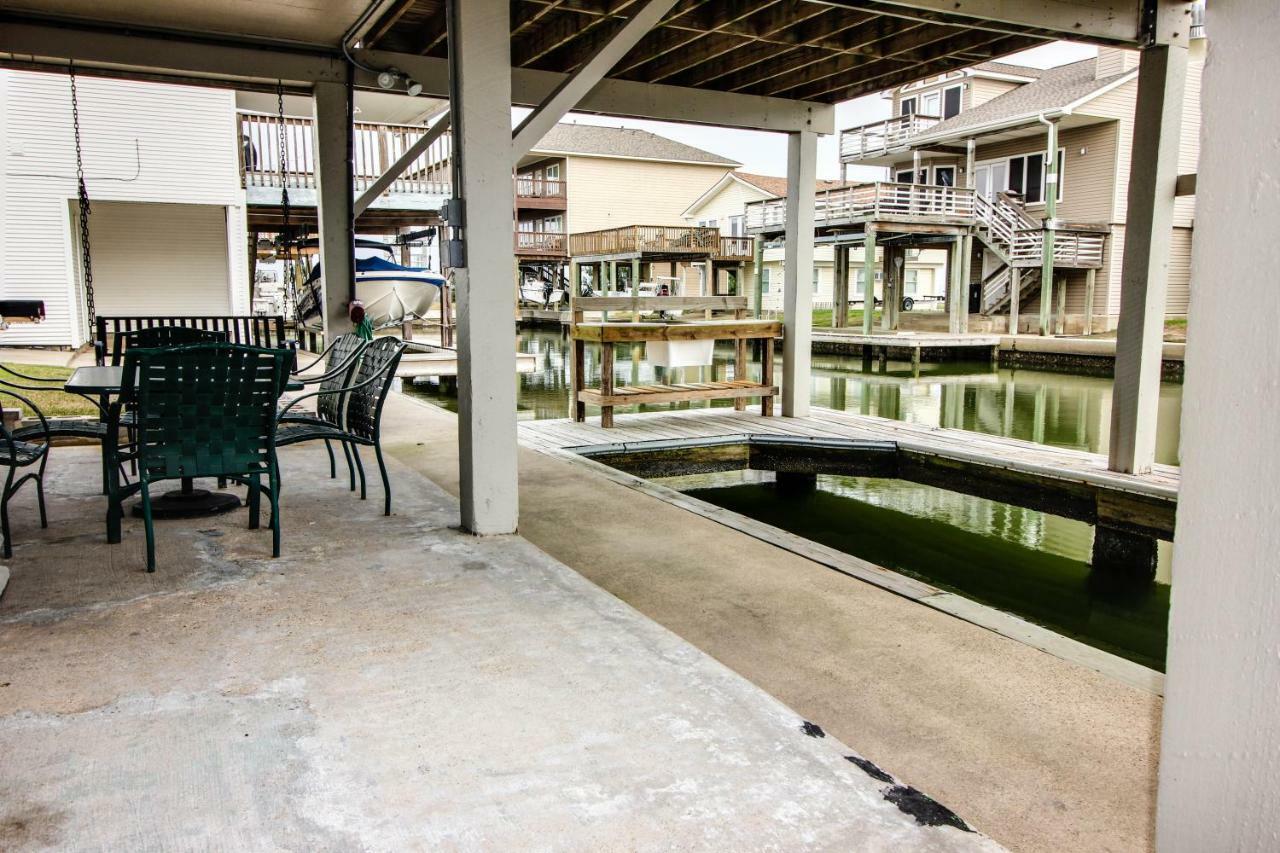 We Shell Sea Villa Galveston Exterior photo
