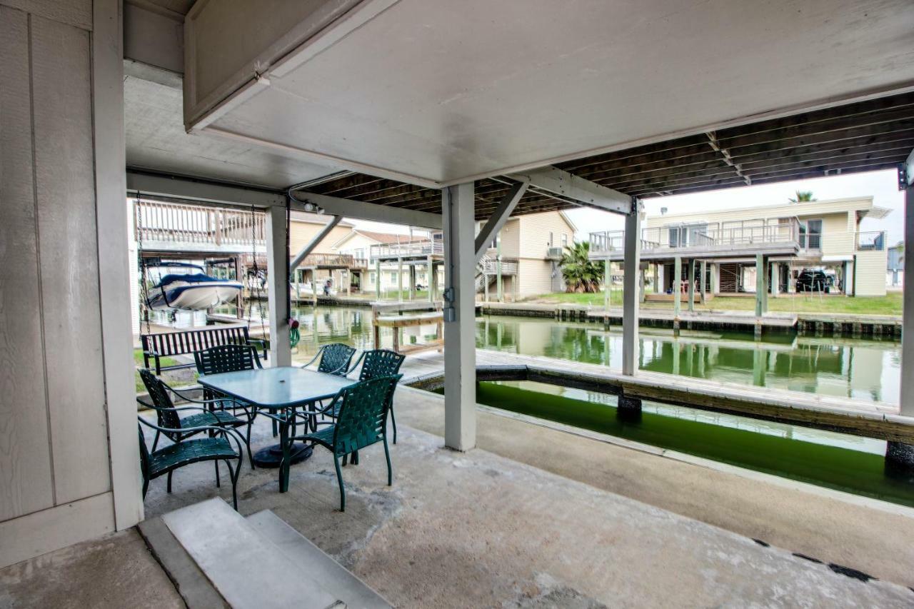 We Shell Sea Villa Galveston Exterior photo