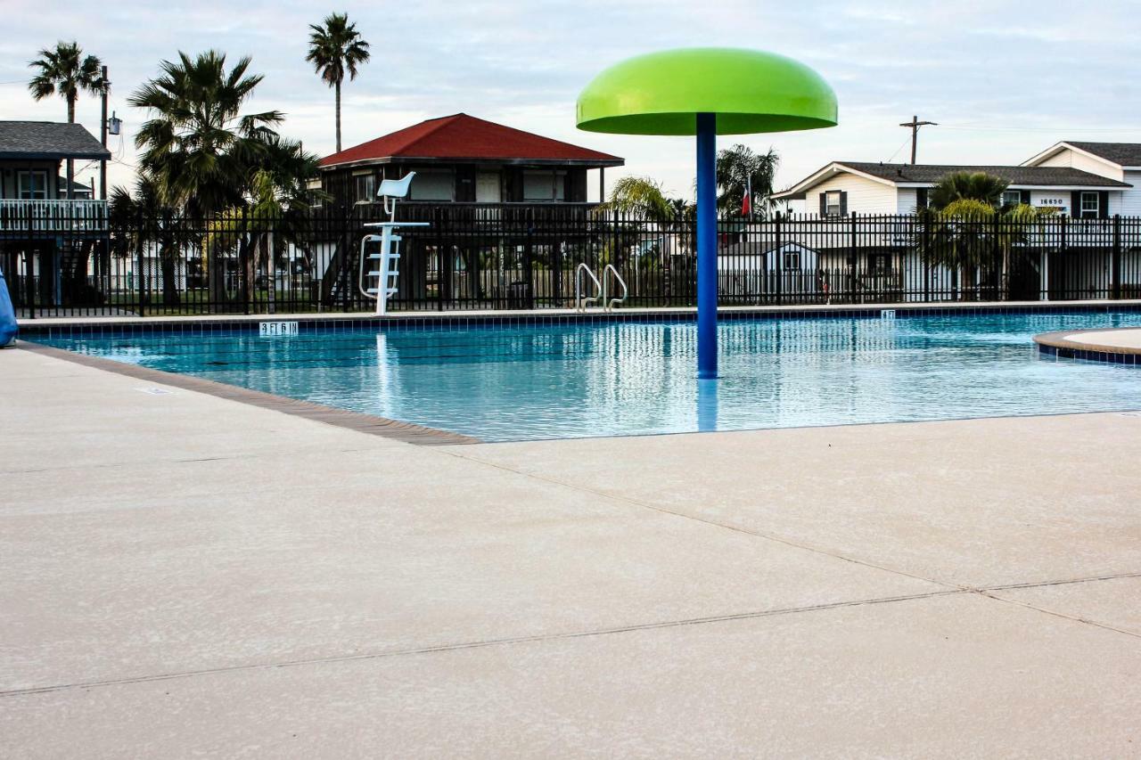 We Shell Sea Villa Galveston Exterior photo